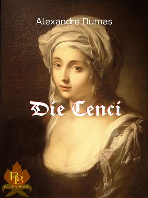 cover image of Die Cenci